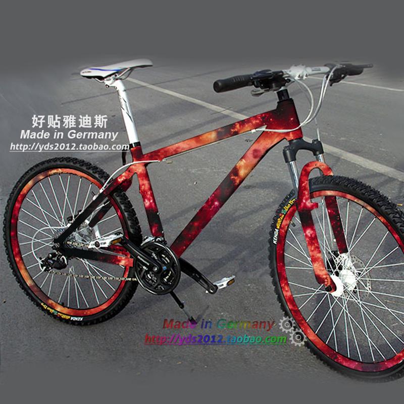 Déco pour vélo - Ref 2292786 Image 1