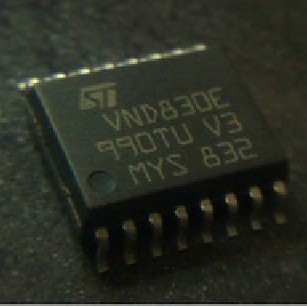 vnd830e全新原装汽车易损电脑板