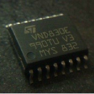 VND830E 全新原装汽车电脑板易损芯片