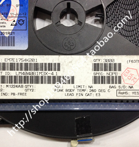 LM4040BIM3X-4.1代码：R4B SOT-23贴片 电源管理IC芯片 全新原装