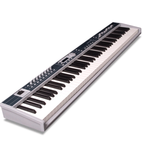 FATAR STUDIOLOGIC VMK 88Plus MIDI键盘(88键重锤半配重带触后)