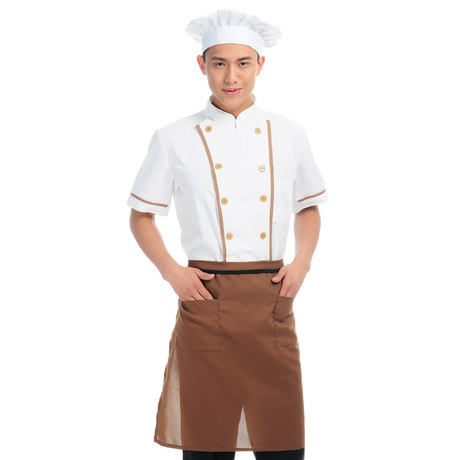 Veste chef cuisinier - Ref 1910967 Image 1