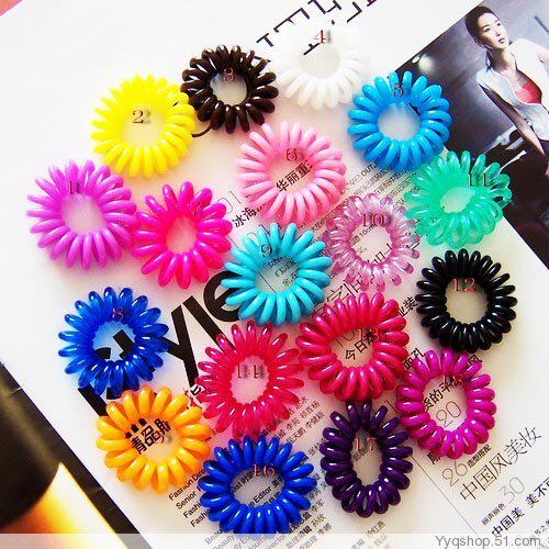 Accessoire coiffure en plexiglas - Ref 1203681 Image 54