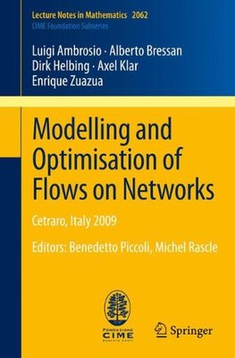 【预订】Modelling and Optimisation of Flows ...
