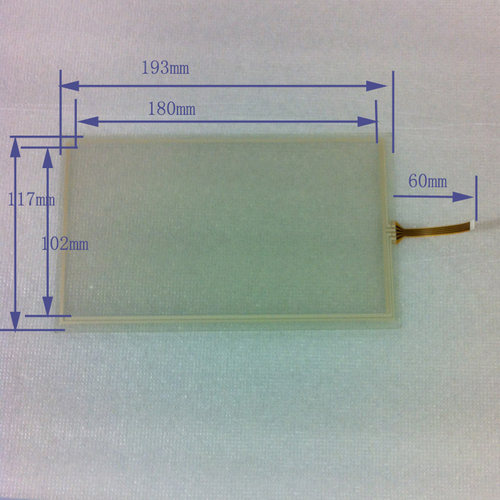 8寸 AT080TN64 HSD080IDW1飞歌天派华阳卡仕达索菱路特仕触摸屏