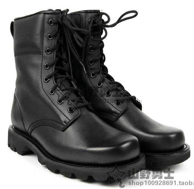 Boots militaires - Ref 1397710 Image 1