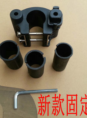 宝骑自行车儿童固定座快拆