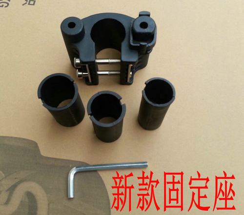 宝骑自行车儿童固定座快拆