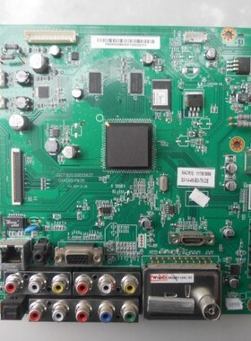 长虹3D42A3000i 3D50A3000i 3D50A360i主板JUC7.820.00055637