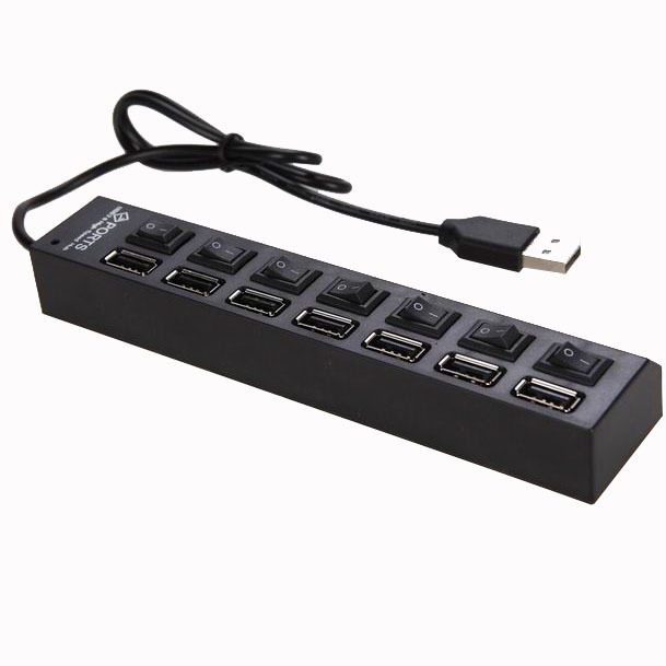 Concentrateur USB - Ref 366167 Image 1