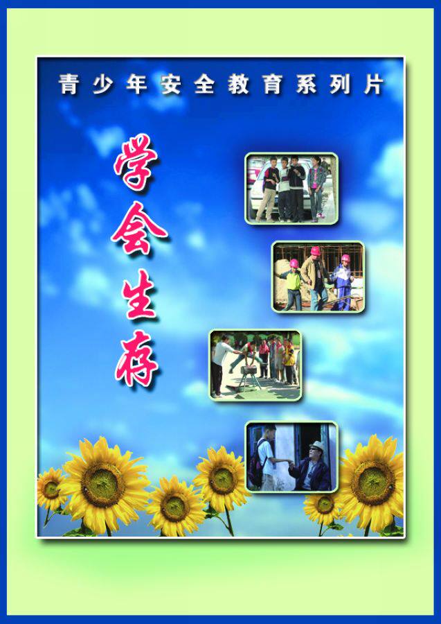 正版少年儿童安全教育系列片 学会生存 4VCD视频光盘|ruв категории музыка/кино/звезда/аудио - видео, образование для взрослых аудиовизуальных - от Buy2taobao.com для оказания профессиональной услуги покупки агента Taobao