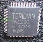 全新正品71M6521FE-IGT 71M6521DE-IGT专营TERIDIAN牌子