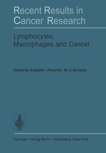 【预订】Lymphocytes, Macrophages, and Cancer