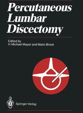 【预订】Percutaneous Lumbar Discectomy