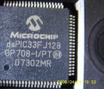 DSPIC30F5015,DSPIC30F6015,DSPIC30F6010,DSPIC30F6011A-30I/PT