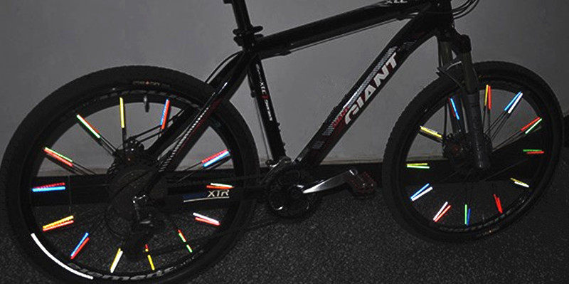 Déco pour vélo - Ref 2282642 Image 1