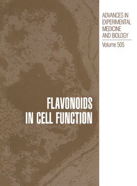 【预订】Flavonoids in Cell Function