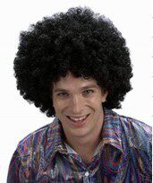 Perruque cheveux courts - Ref 2612318 Image 1