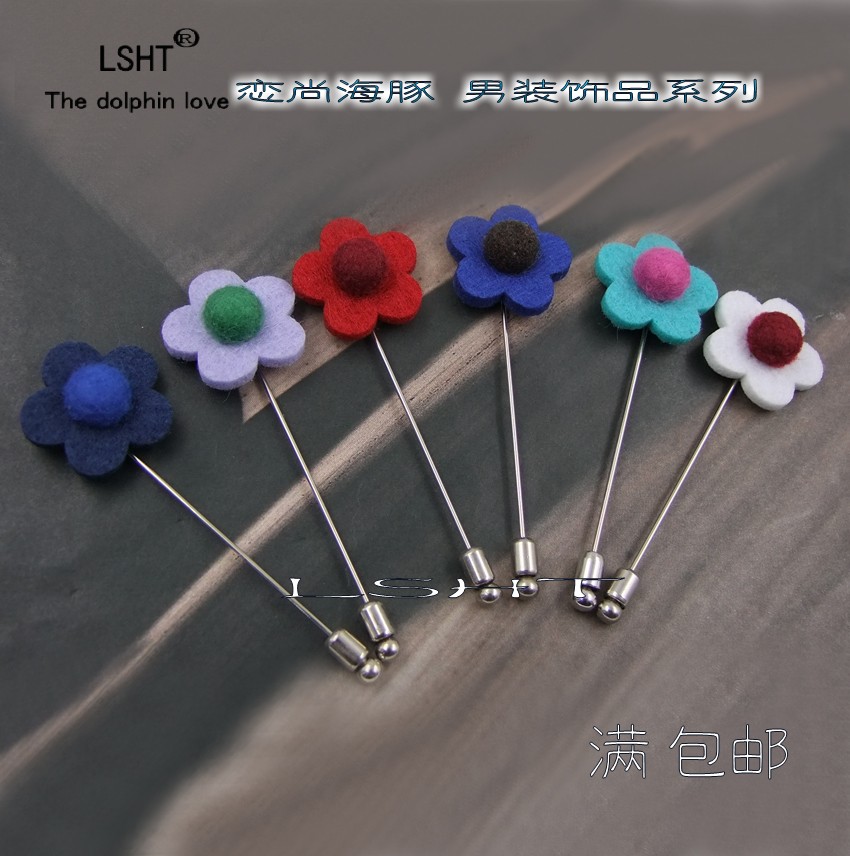 Broche Lovers en autre - Ref 1179910 Image 1