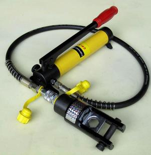 液压工具分离式液压钳 16-240mm 分体液压钳一套 FYQ-240300