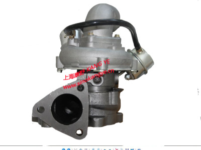 康野国产高品质涡轮增压器
