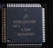 原包MC9S12DG128MFU MC9S12DG256BMFU MC9S12DG256MFU