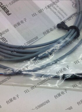 原装正品FESTO磁性开关SMT-10F-PS-24V-K2.5L-OE 525915