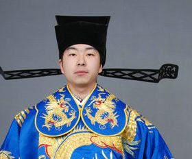 手工坊头饰影楼古装戏服乌纱帽