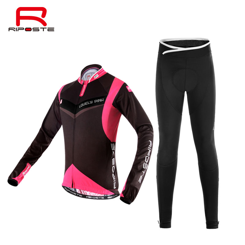 Vêtement cyclisme femme RIPOSTE - Ref 2217011 Image 1