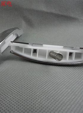 原装美的电饭煲配件FS406C FD502开盖按钮FS506按键FD402扣子正品