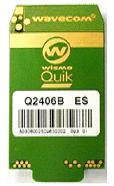 WAVECOM Q2406A模块