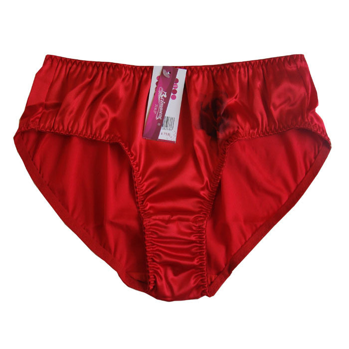 Slip jeunesse K8132 en soie - Ref 661544 Image 1
