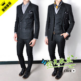 Costume homme en chanvre pour hiver - Ref 1554342 Image 60