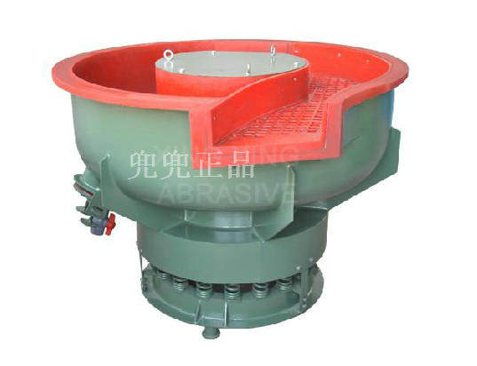 PU振动研磨光饰机 XXZP-AB220L 五金去毛刺抛光机振光机