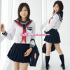 演出服百褶裙學院風制服學生裝 ds酒吧舞台服表演服cosplay