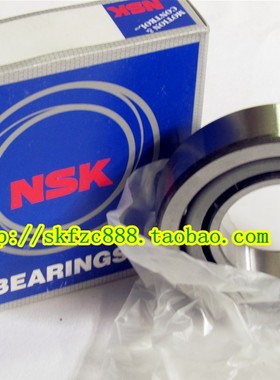 日本NSK轴承 7305B 进口轴承 7305BW 角接触球轴承 40度角