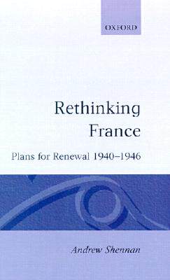 【预售】Rethinking France