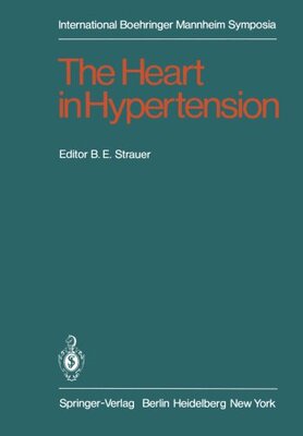 【预订】The Heart in Hypertension