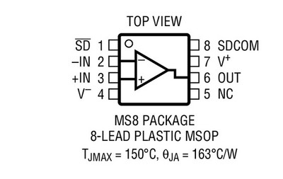 进口原装  LTC2057IMS8 LTC2057HMS8 LTC2057 LTFGK MSOP8现货