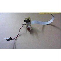 兄弟7360 7060 7055 后盖传感器 配件M7400 7450 7650卡纸感应器