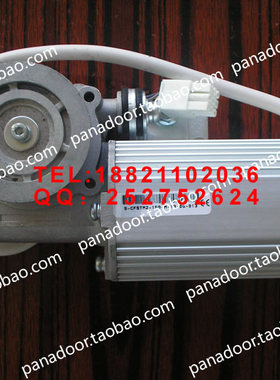 PAD自动门电机 s-cfstm2-150-m马达 2008感应门电机 乘方自动门