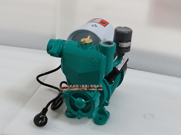 上海全自动冷热水增压泵循环高压