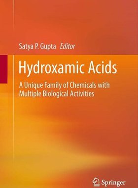 【预订】Hydroxamic Acids