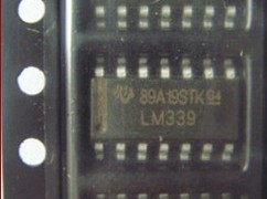 集成电路LM324DRNTC-10D-15