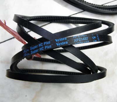 盖茨美国空压机三角皮带