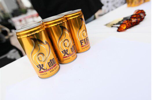 听装麒麟咖啡 火咖意式香浓拿铁180ml*24  罐装麒麟咖啡