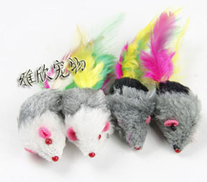 2013新品猫玩具宠物玩具猫咪玩具小老鼠1个老鼠3元