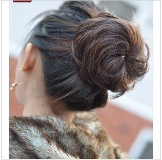 Extension cheveux - Chignon - Ref 239878 Image 1