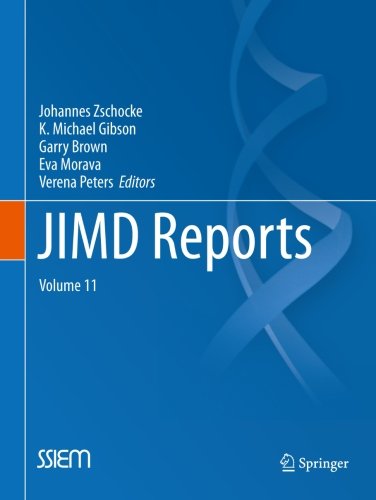 【预订】JIMD Reports - Volume 11 书籍/杂志/报纸 科普读物/自然科学/技术类原版书 原图主图