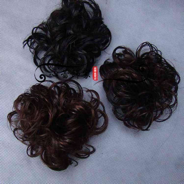 Extension cheveux - Chignon - Ref 235360 Image 1